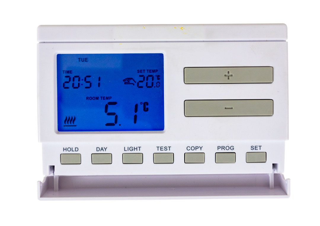 termostat pokojowy programowalny Computherm